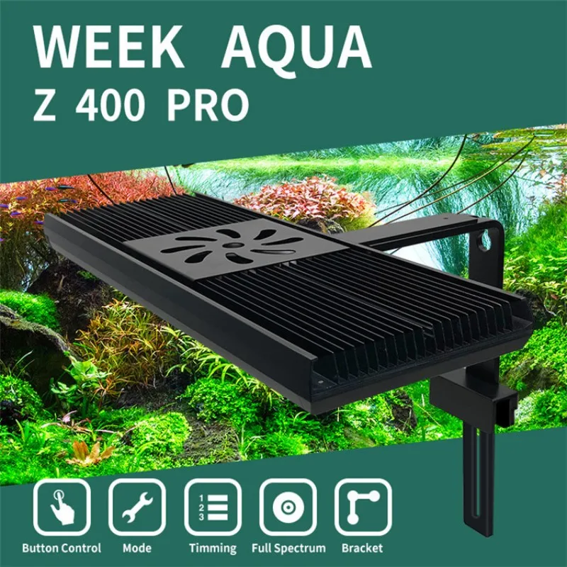 Planted Aquarium For Sale - Vendita calda Weekaqua Z400 90W Piantato