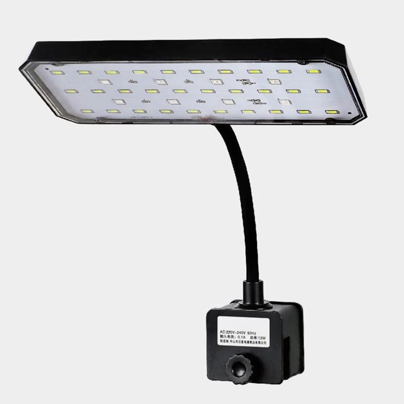 Planted Aquarium Equipment - Luce LED per acquario 220V Spettro