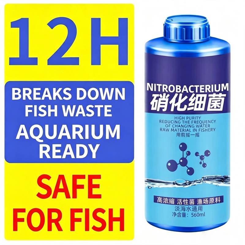 Aquarium Plant Liquid Fertilizer - Blu di Metilene Liquido, Stabilizzatore per