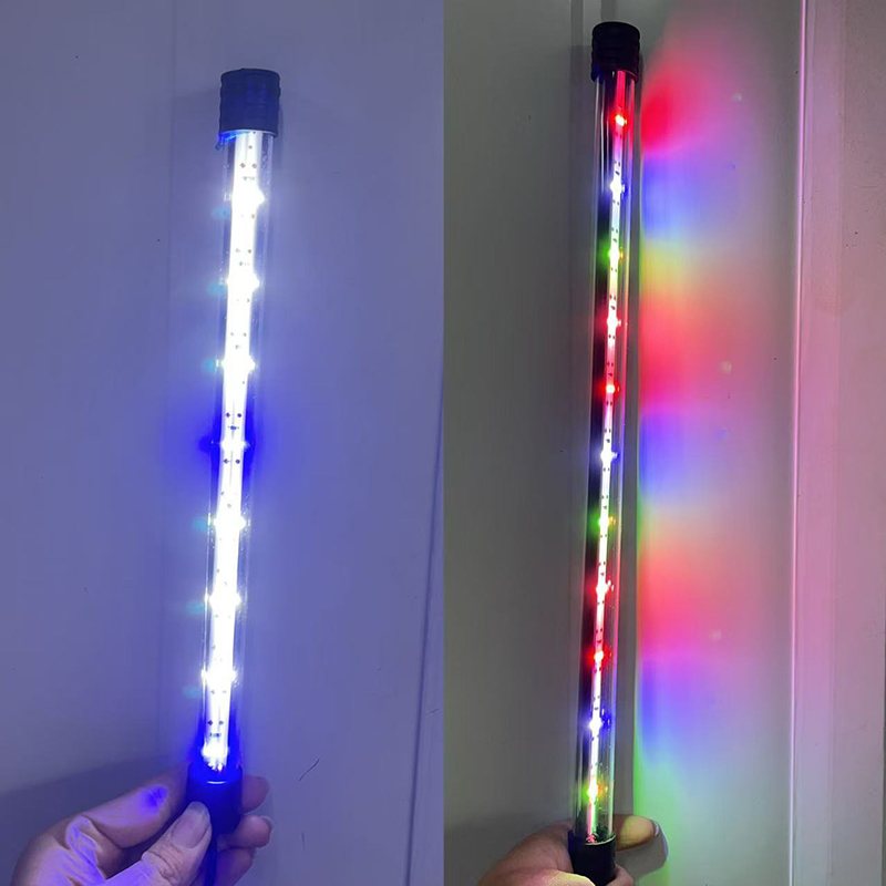 Planted Aquarium Equipment - Luce per Acquario, Illuminazione Subacquea, Lampada