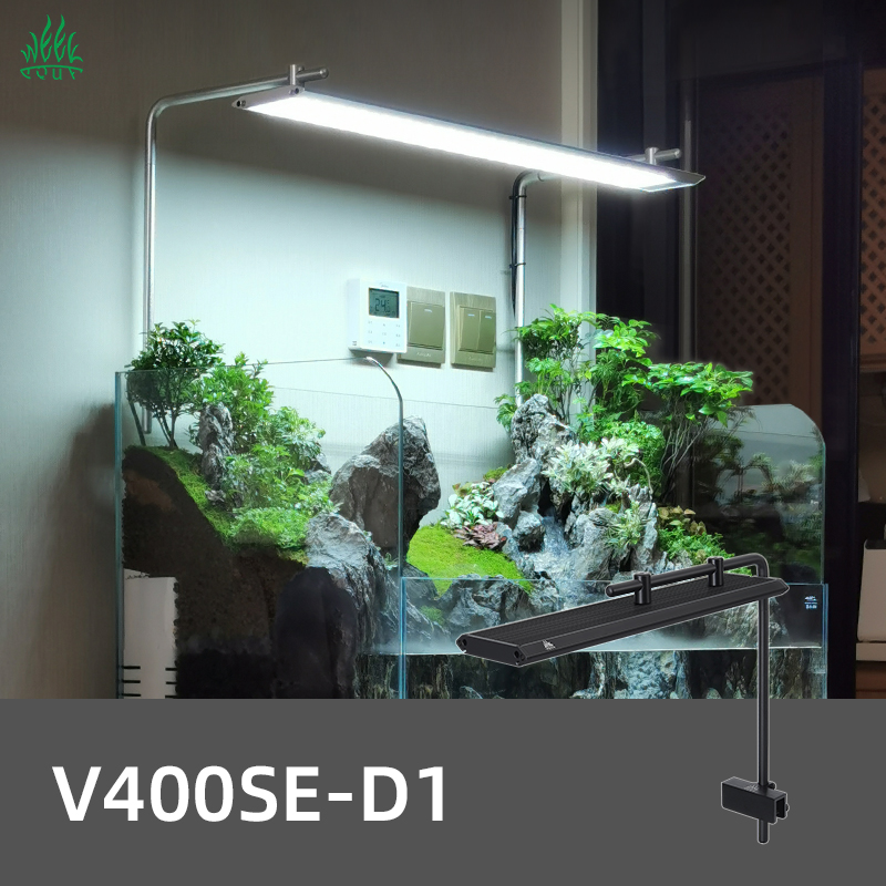 Planted Aquarium For Sale - ZXY Vendita Calda WEEKAQUA V400 WRGB