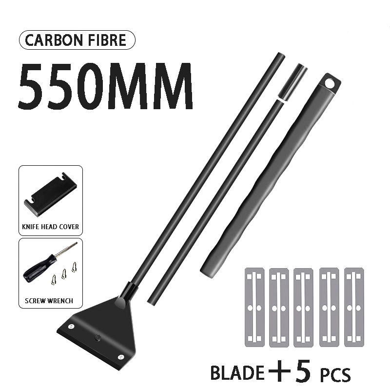Planted Aquarium Tools - Set di Strumenti Multifunzionali per la
