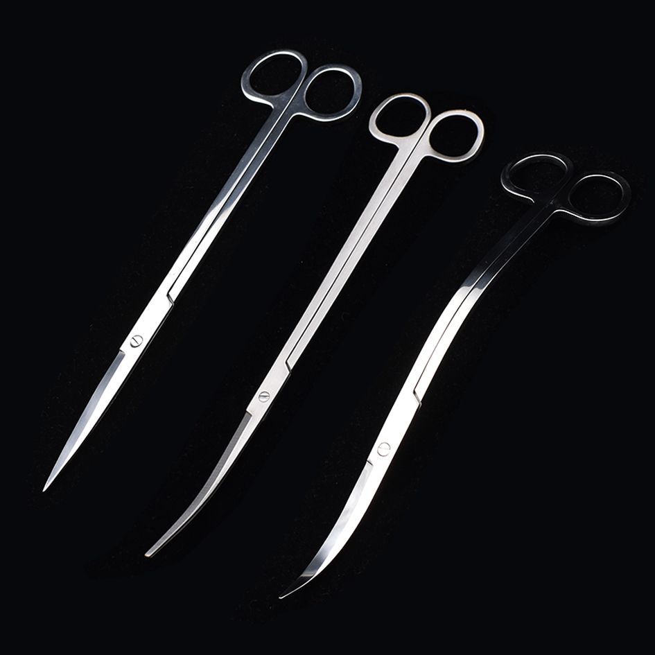 Planted Aquarium Tools - 25 centimetri In Acciaio Inox Acquario