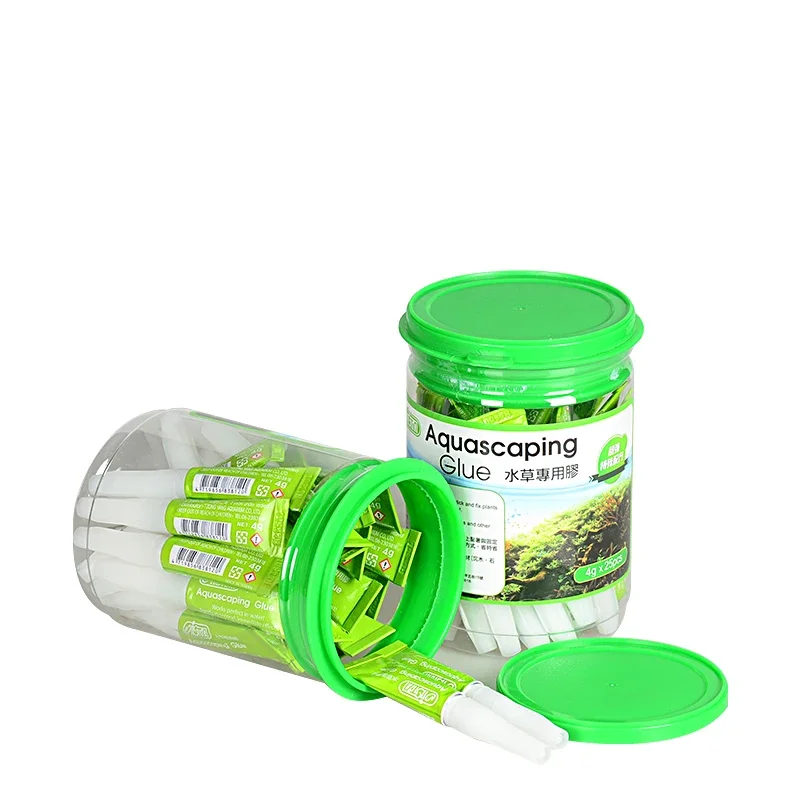 Planted Aquarium Equipment - Ista colla istantanea colla Aquascaping pianta