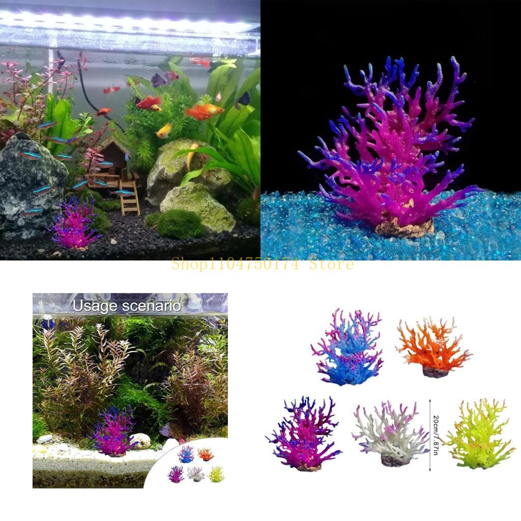 Planted Aquarium For Sale - Pianta decorativa per alberi artificiali Ornamenti