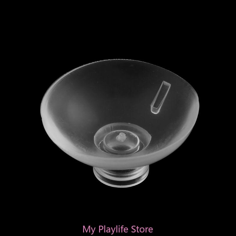 Glass Co2 Drop Checker - Ventose di ricambio 3cm/1.2in DIA.