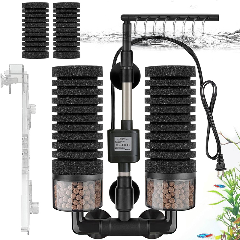 Planted Aquarium Media - 3-IN-1 Clip su filtro di energia
