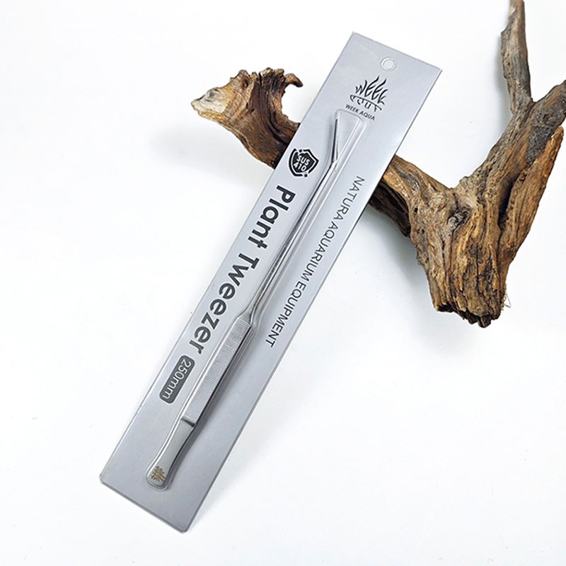 Planted Aquarium Tools - Pinzette per Piante Acquatiche Week Aqua