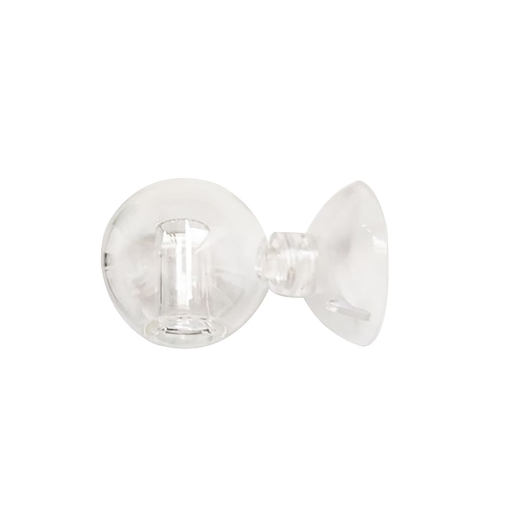 Glass Co2 Drop Checker - Term Acquario Accessori PH Tester Monitor