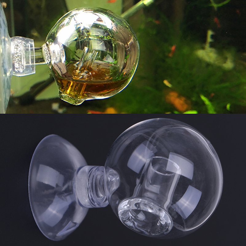 Vetro diffuso CO2 Drop Checker - Glass Co2 Drop Checker recensione e prezzo