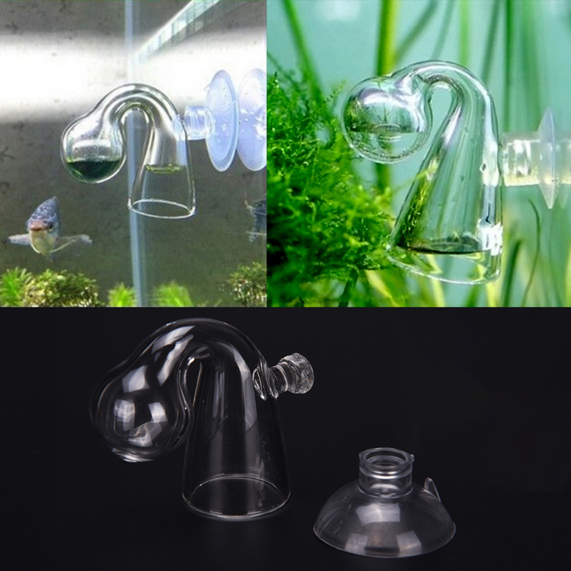 Vetro diffuso CO2 Drop Checker - Glass Co2 Drop Checker recensione e prezzo