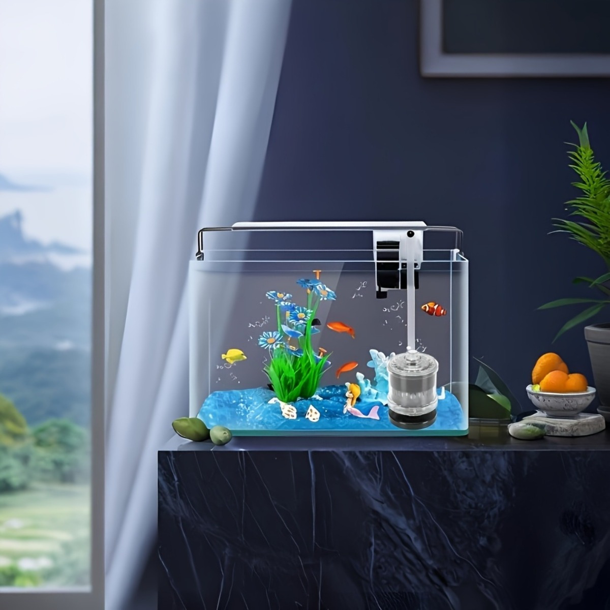 Filtro per acquario Sgabello p - Planted Aquarium Media recensione e prezzo