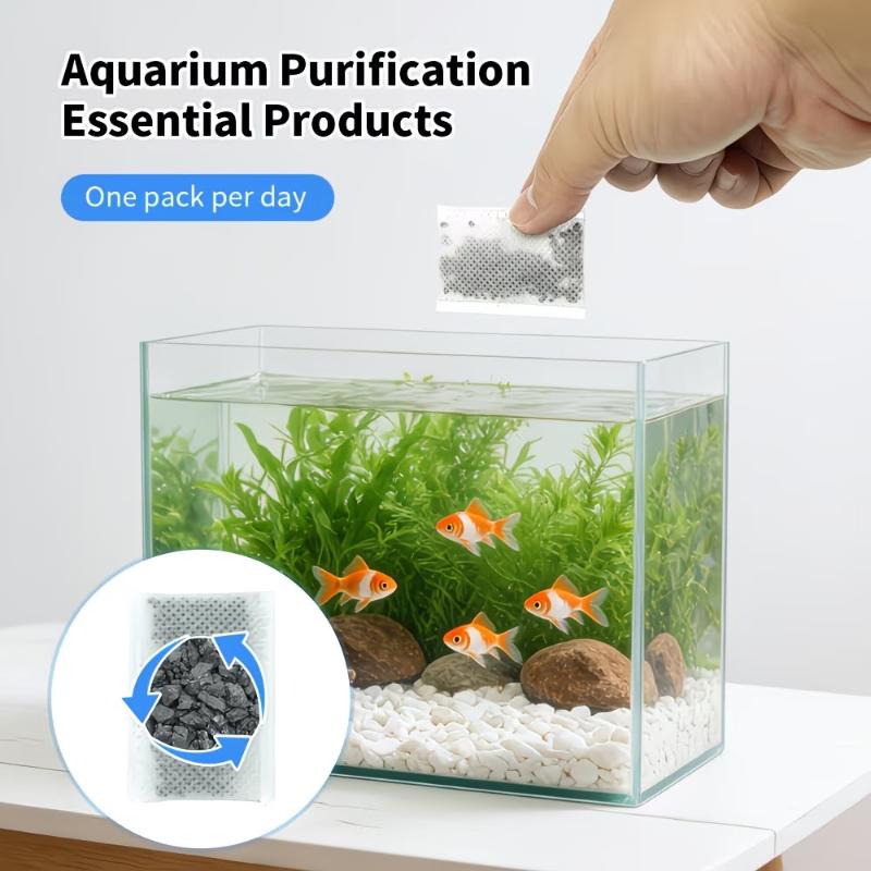 10/20/40 pz Sacchetti di Carbo - Planted Aquarium Media recensione e prezzo