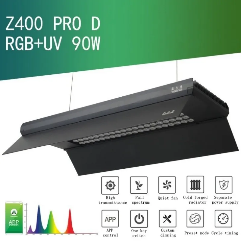 Vendita calda Weekaqua Z400 90 - Planted Aquarium For Sale recensione e prezzo