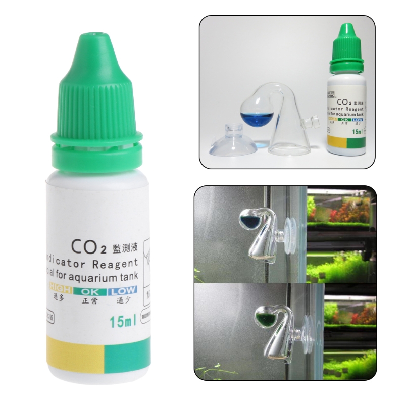 Controllore di gocce di vetro  - Glass Co2 Drop Checker recensione e prezzo