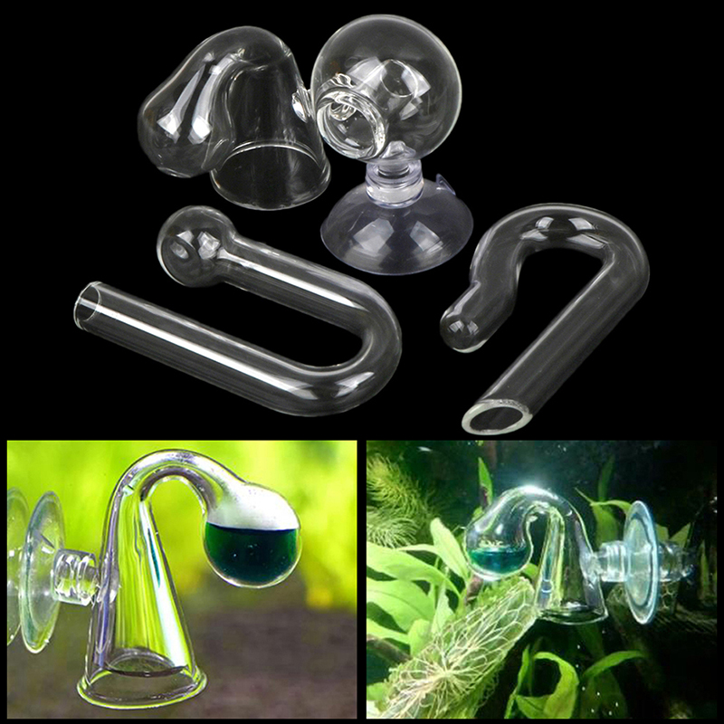 Novità! Tester di CO2 in vetro - Glass Co2 Drop Checker recensione e prezzo