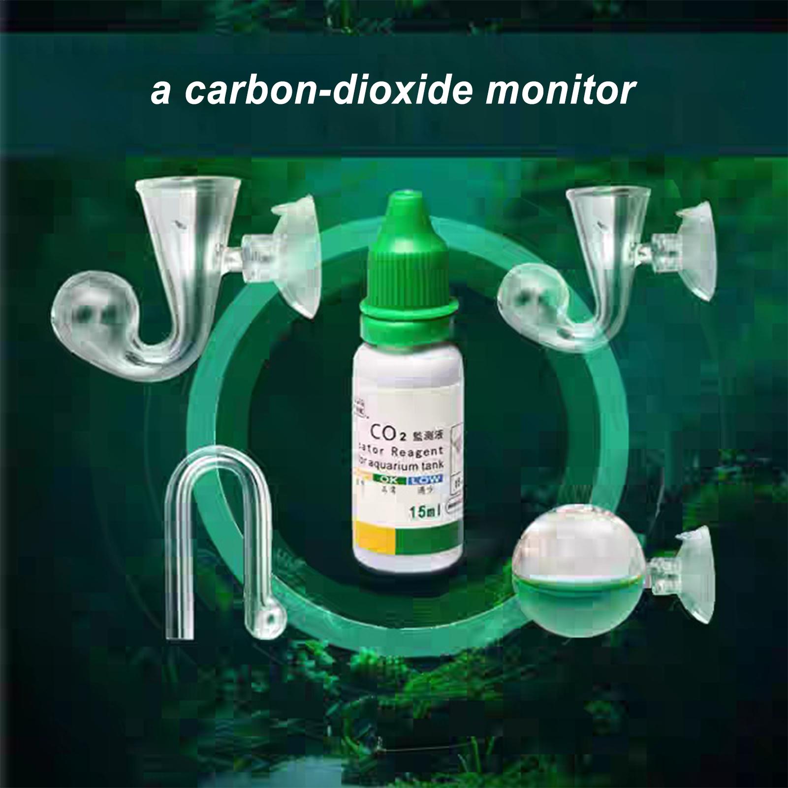 Soluzione Indicatrice CO2 per  - Glass Co2 Drop Checker recensione e prezzo