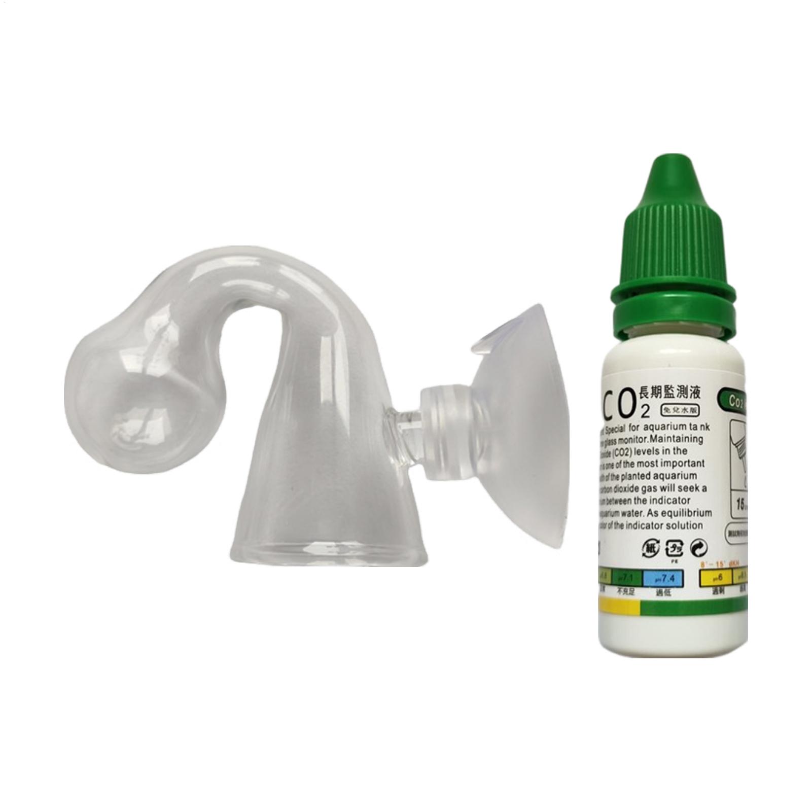 Soluzione Indicatrice CO2 per  - Glass Co2 Drop Checker recensione e prezzo