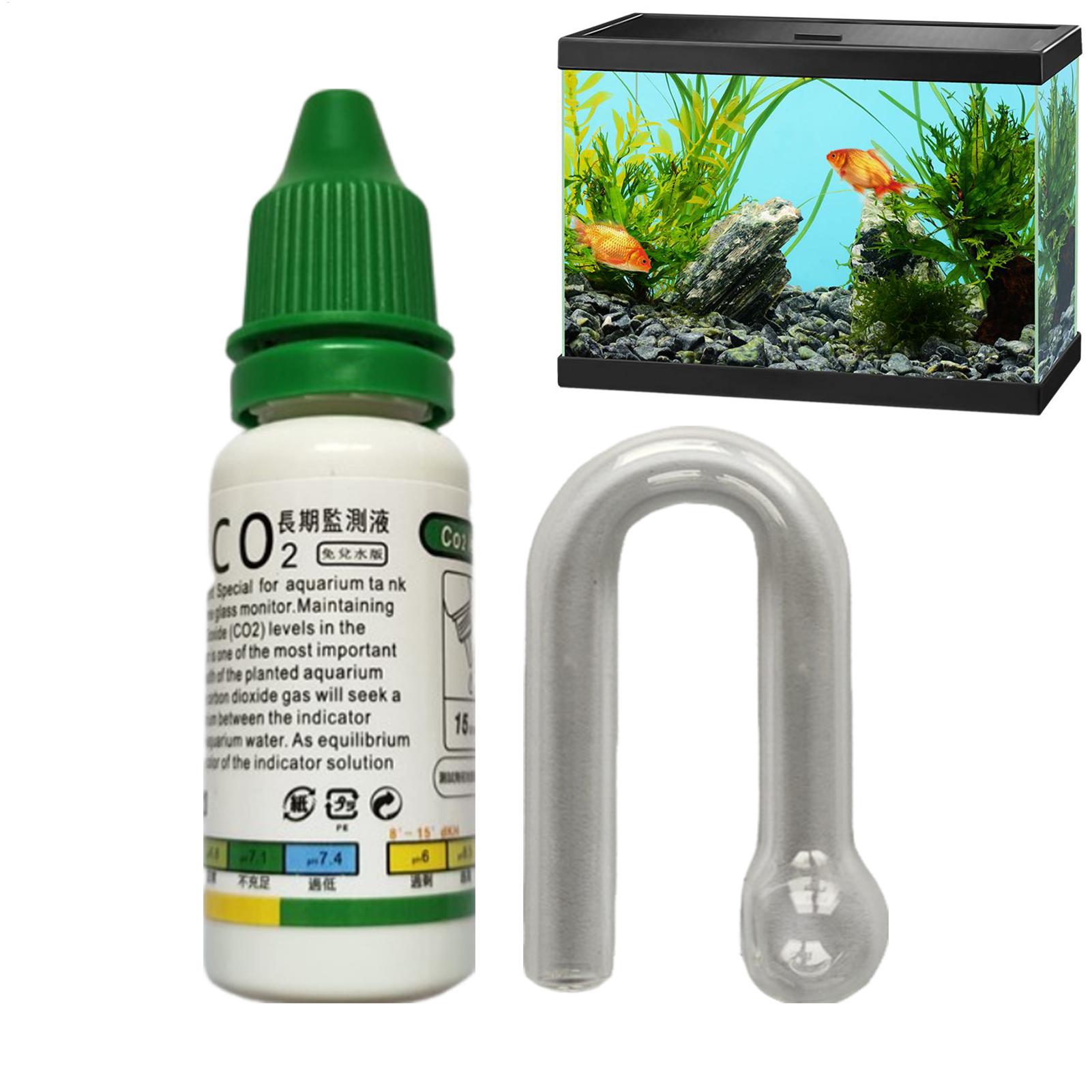 Soluzione Indicatrice CO2 per  - Glass Co2 Drop Checker recensione e prezzo