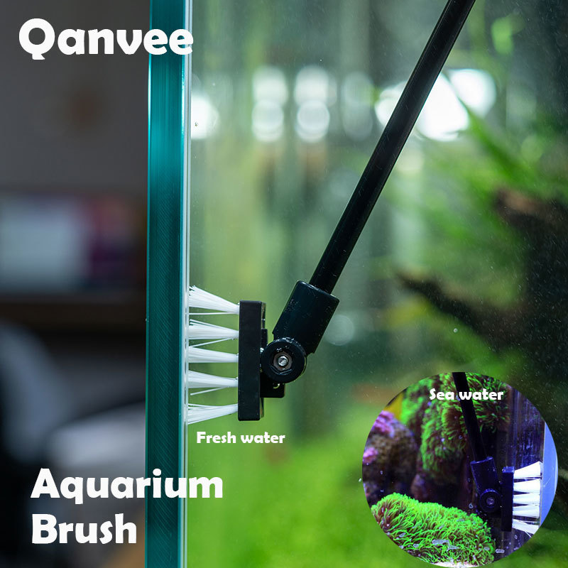 Spazzola per la pulizia della  - Planted Aquarium Tools recensione e prezzo