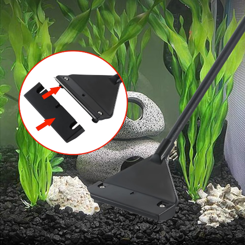 Raschietto in Acciaio Inox per - Planted Aquarium Tools recensione e prezzo