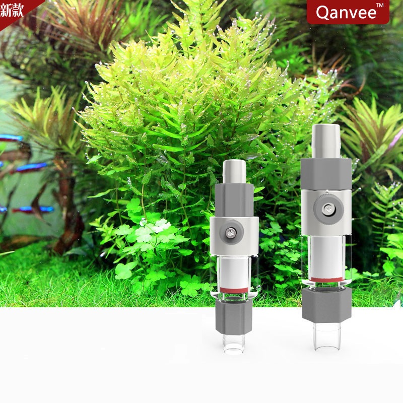 Diffusore atomizzatore CO2 in  - Glass Co2 Drop Checker recensione e prezzo