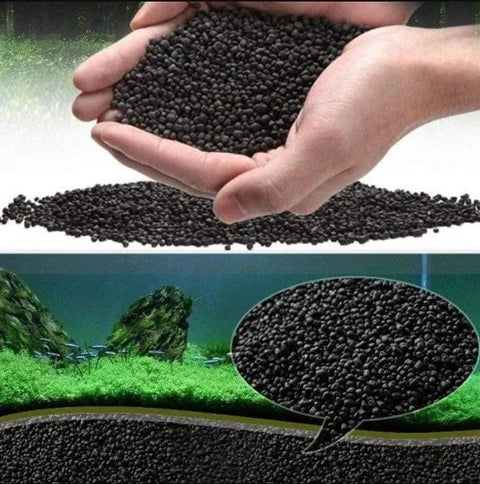Substrato per Piante Acquatich - Planted Aquarium With Gravel recensione e prezzo
