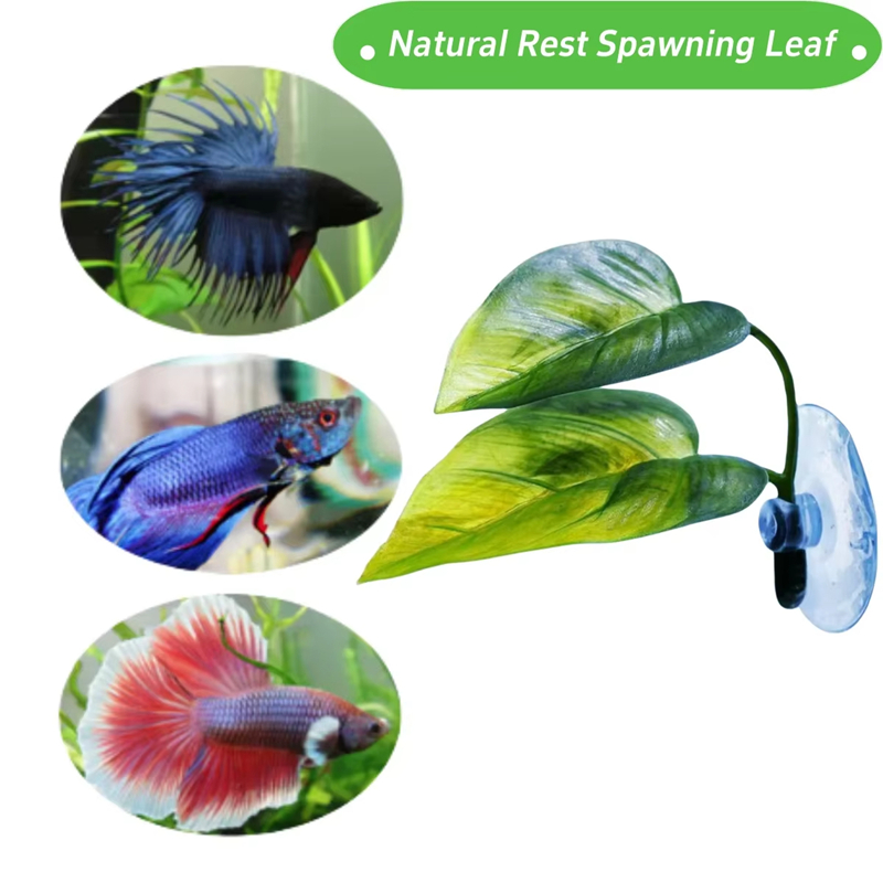 Foglia Artificiale per Pesci B - Planted Aquarium For Betta recensione e prezzo