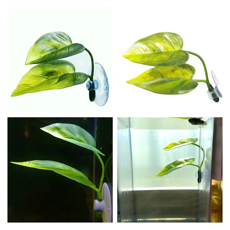 Foglia Artificiale per Pesci B - Planted Aquarium For Betta recensione e prezzo