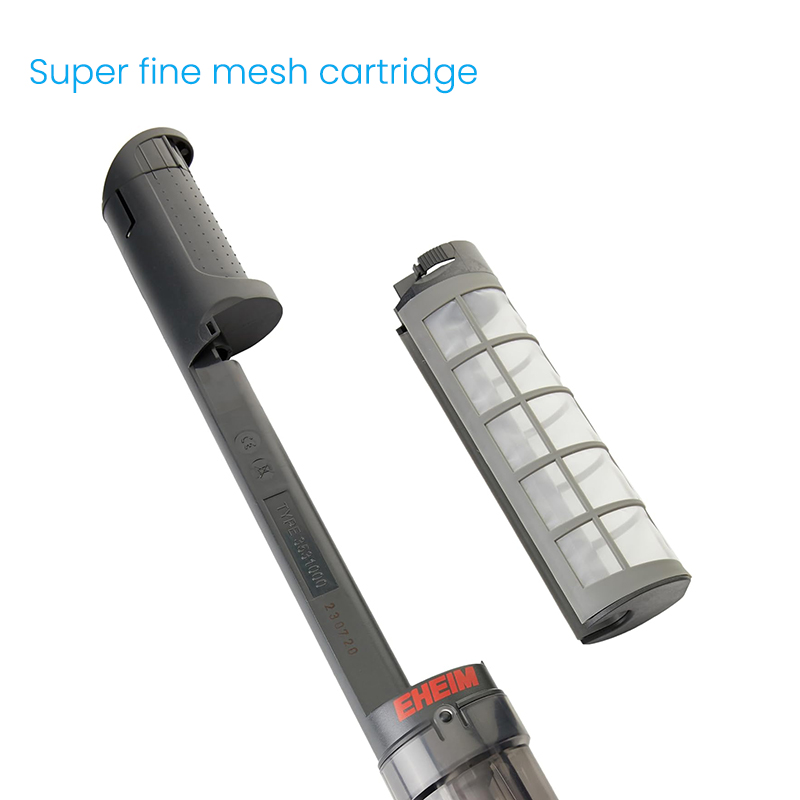 EHEIM Quick Vac Pro Pulitore d - Planted Aquarium With Gravel recensione e prezzo