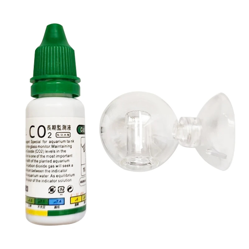 Acquario Indicatore di CO2 Acq - Glass Co2 Drop Checker recensione e prezzo