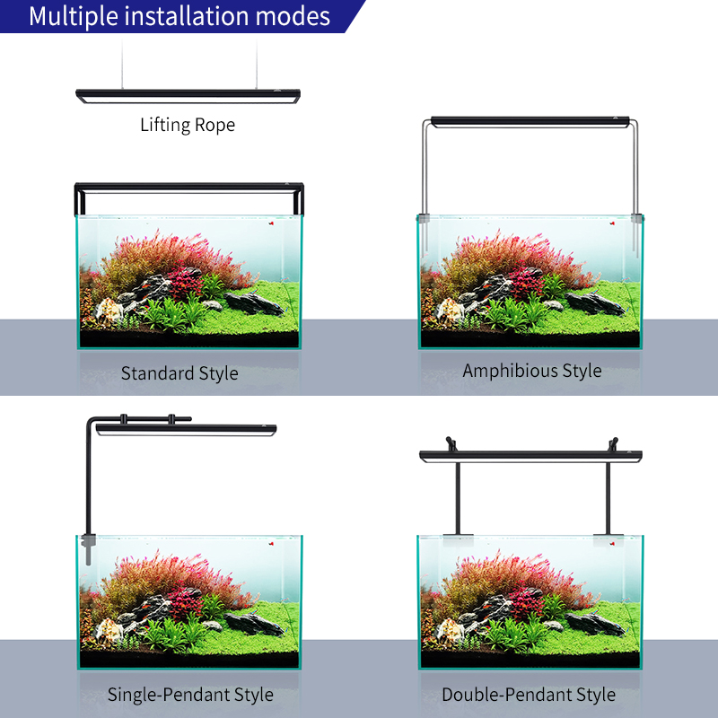 ZXY Vendita Calda WEEKAQUA V40 - Planted Aquarium For Sale recensione e prezzo
