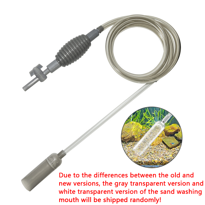 Nuovo cambio acqua per acquari - Planted Aquarium Tools recensione e prezzo