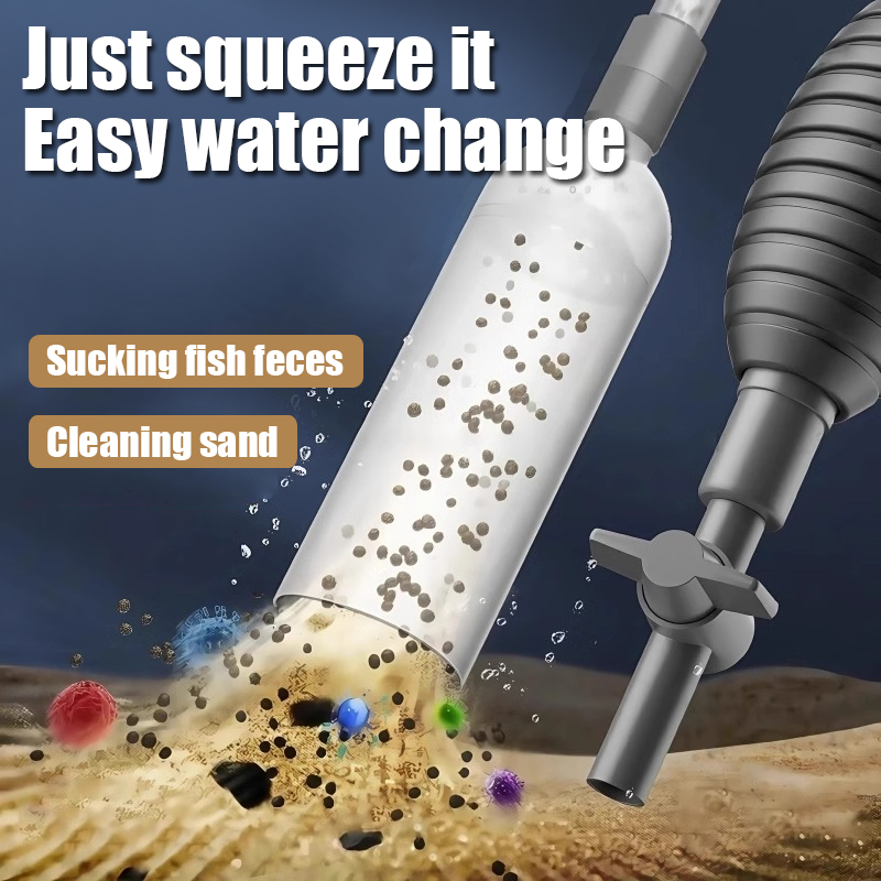 Nuovo cambio acqua per acquari - Planted Aquarium Tools recensione e prezzo