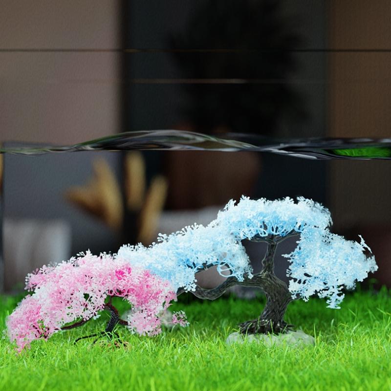 Piante Artificiali in Plastica - Planted Aquarium For Sale recensione e prezzo