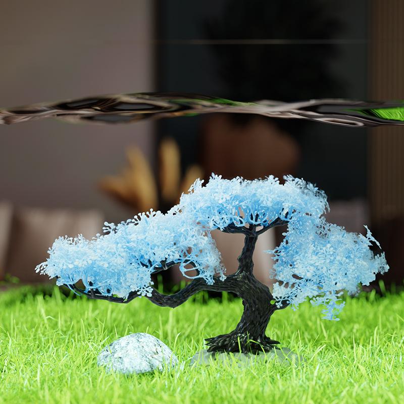 Piante Artificiali in Plastica - Planted Aquarium For Sale recensione e prezzo