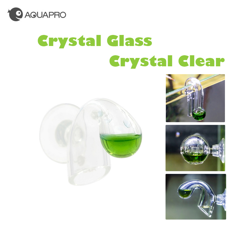 Acquario CO2 Monitor Controllo - Glass Co2 Drop Checker recensione e prezzo