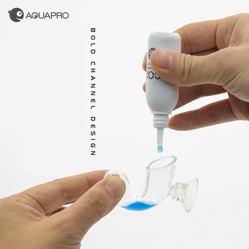 Acquario CO2 Monitor Controllo - Glass Co2 Drop Checker recensione e prezzo