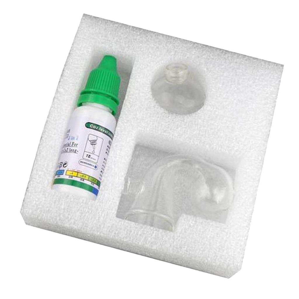Monitor CO2 per Acquario, Indi - Glass Co2 Drop Checker recensione e prezzo