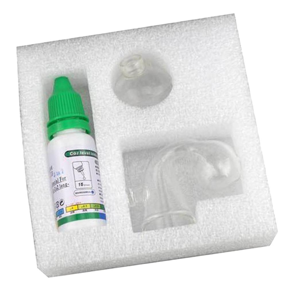 Monitor CO2 per Acquario, Indi - Glass Co2 Drop Checker recensione e prezzo