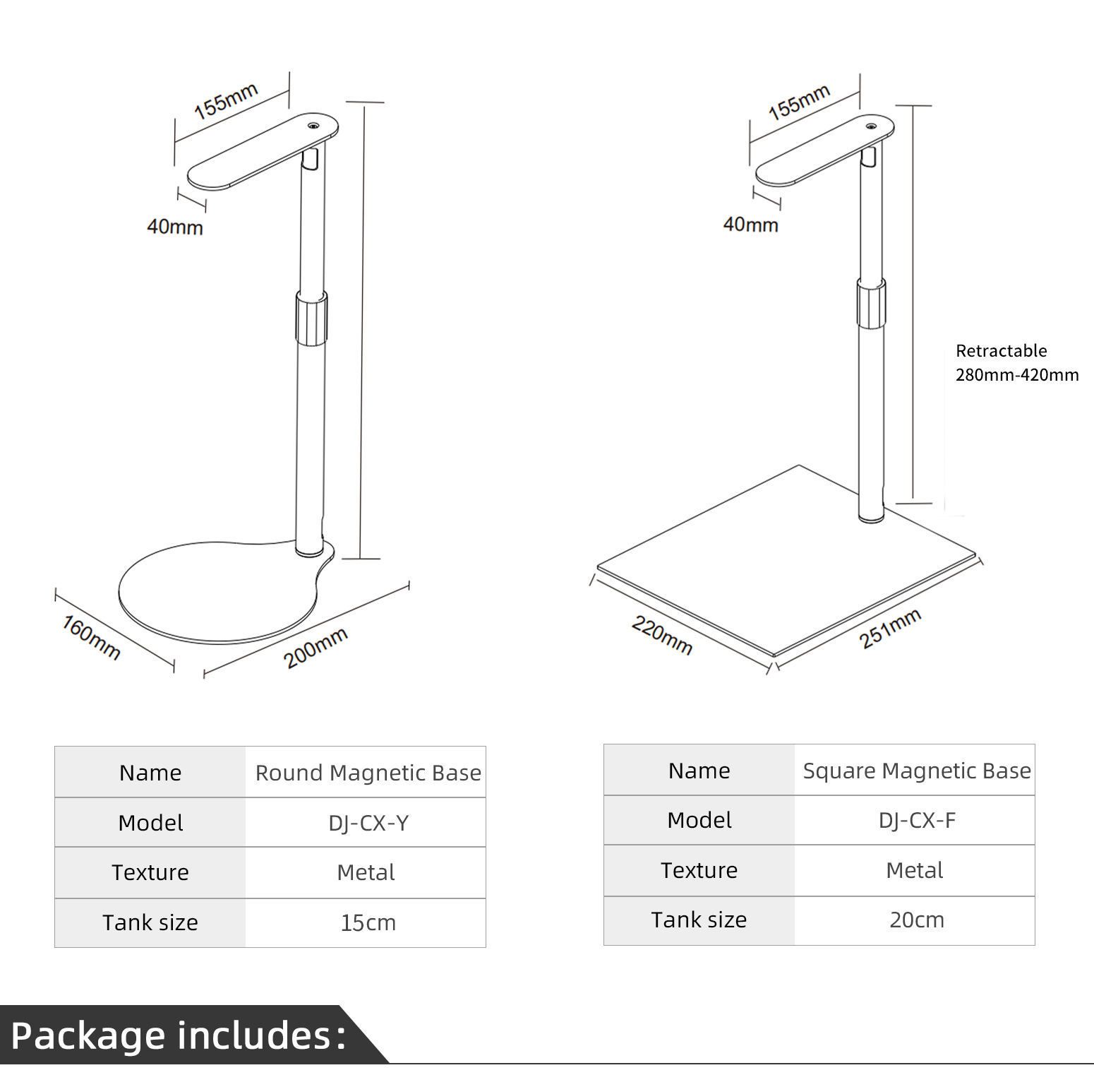 Lampada per Crescita Piante WE - Planted Aquarium Equipment recensione e prezzo
