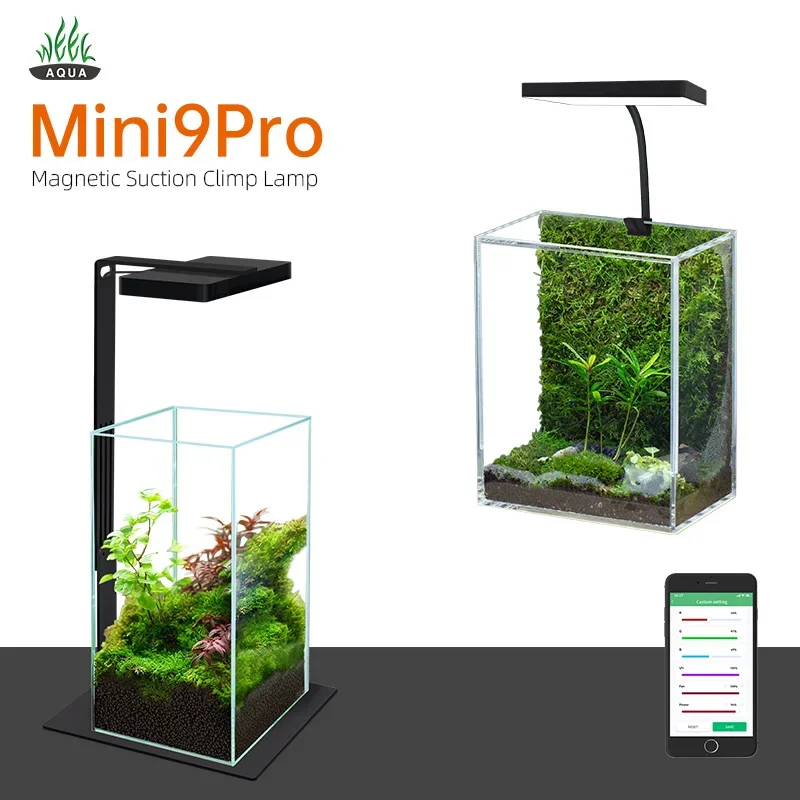 WEEK AQUA Mag Pro USB Nano Lam - Planted Aquarium Equipment recensione e prezzo