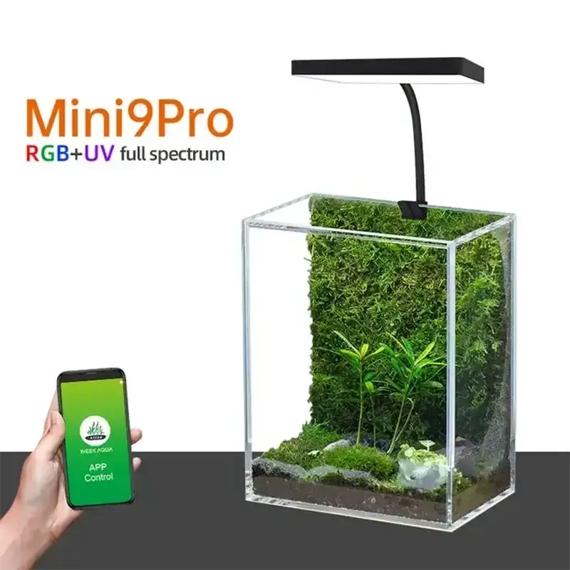 WEEK AQUA Mag Pro USB Nano Lam - Planted Aquarium Equipment recensione e prezzo