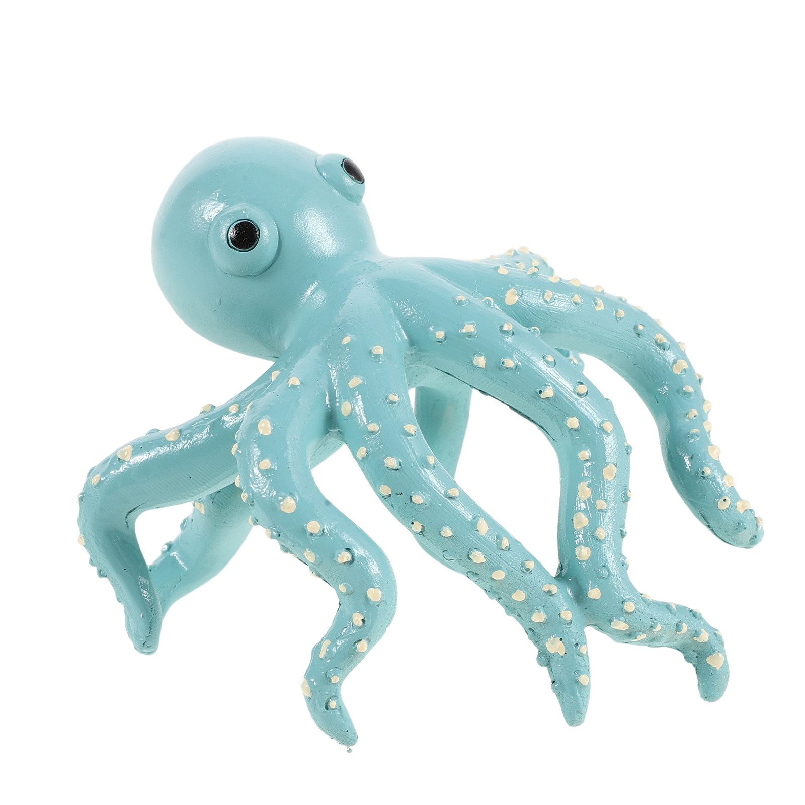 Statua di Polpo Rampicante in  - Aquarium Plant Octopus recensione e prezzo