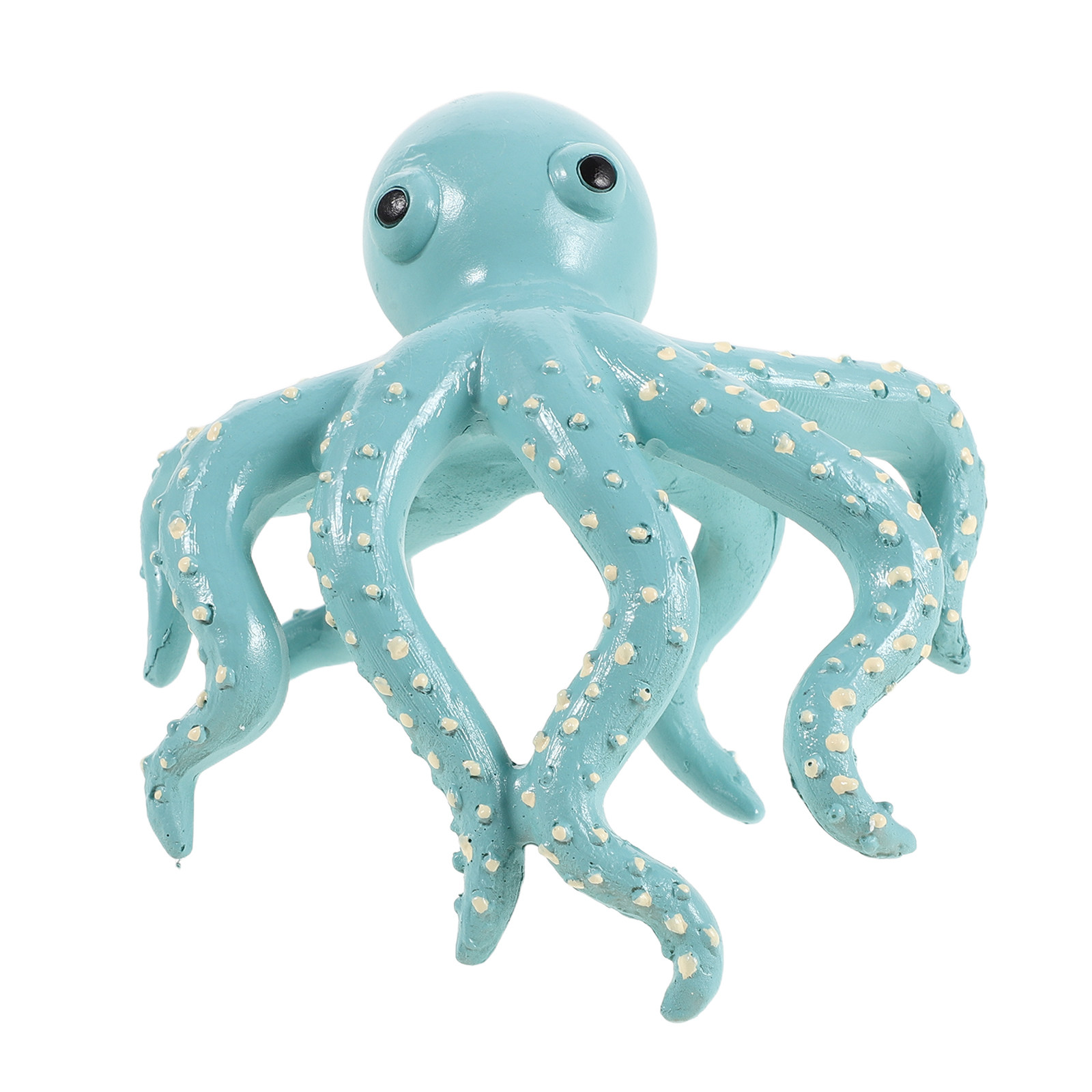 Statua di Polpo Rampicante in  - Aquarium Plant Octopus recensione e prezzo