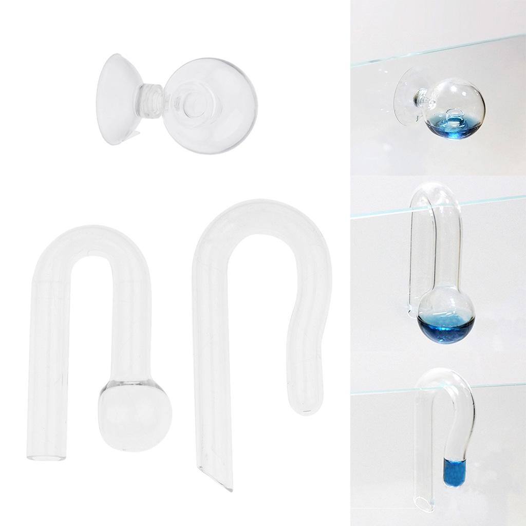 Misuratore di CO2 in vetro per - Glass Co2 Drop Checker recensione e prezzo