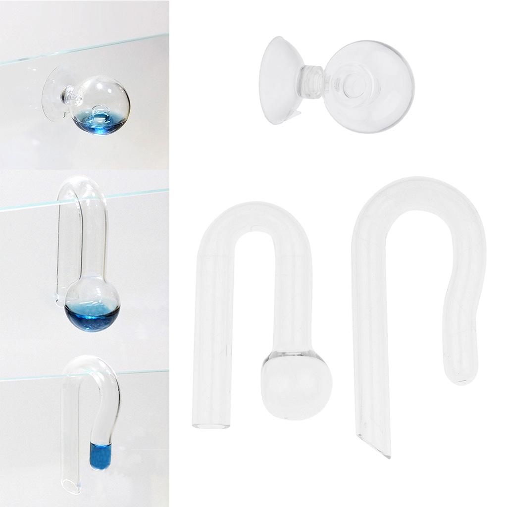 Misuratore di CO2 in vetro per - Glass Co2 Drop Checker recensione e prezzo