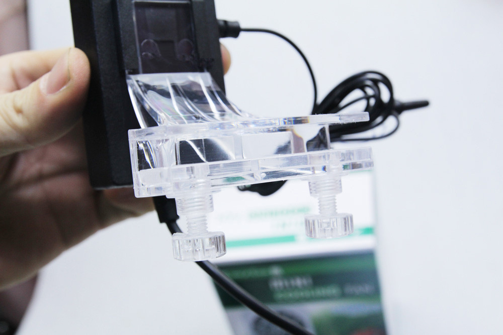 Mini nano clip hang on ventola - Planted Aquarium Equipment recensione e prezzo