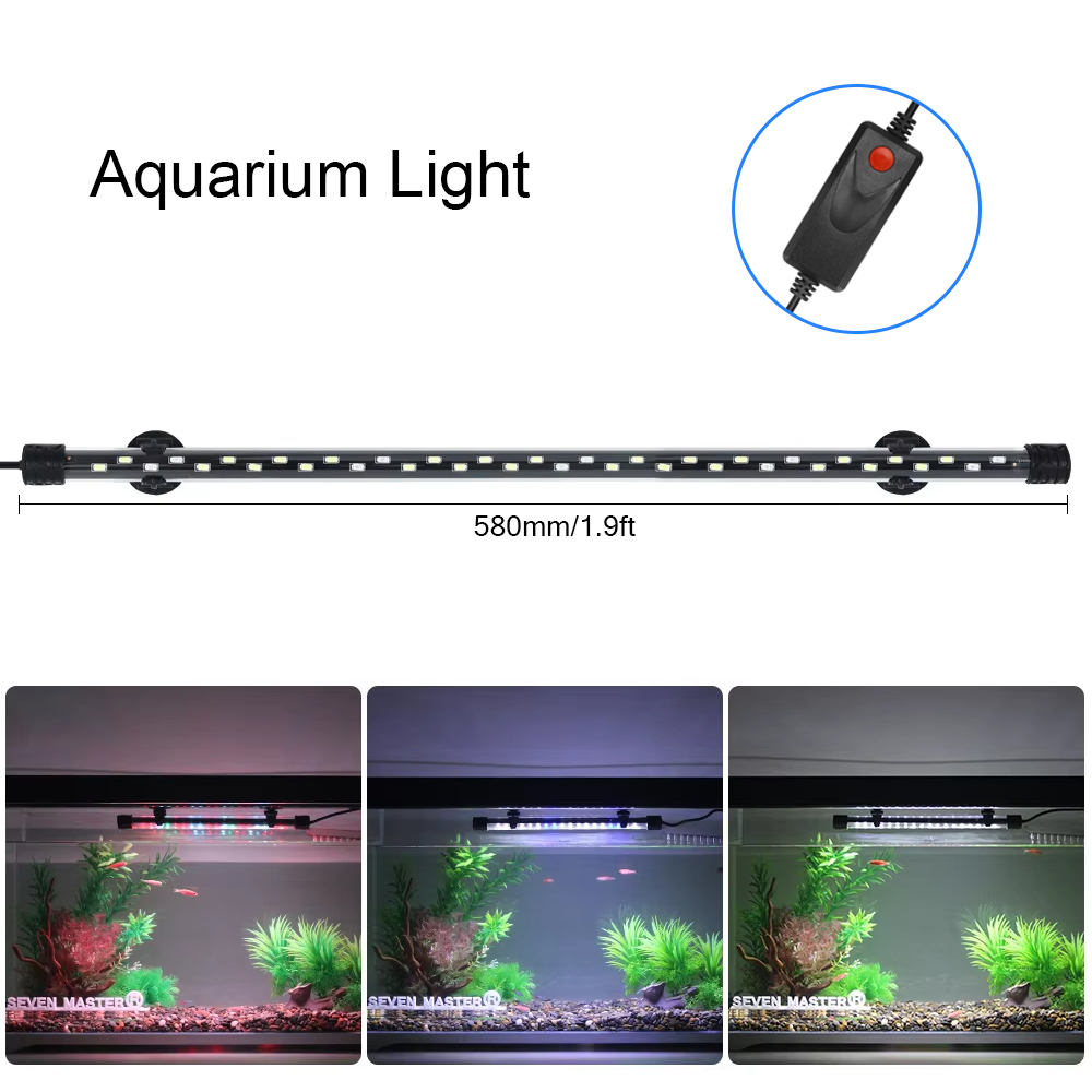 58CM Acquario Luce LED Pianta  - Planted Aquarium Equipment recensione e prezzo