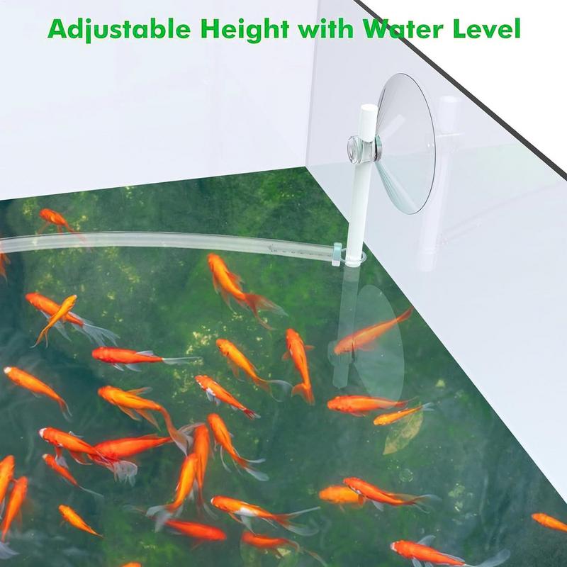 Anello di alimentazione per pe - Planted Aquarium Equipment recensione e prezzo